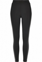 High Waist Reflective Leggins dama Urban Classics