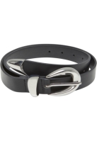 Curea Chunky Buckle Loop Synthetic piele Urban Classics