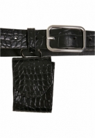 Curea Croco Synthetic piele With Pouch Urban Classics