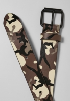 Curea Synthetic piele Camo Urban Classics