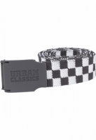 Curea UC Canvas Checkerboard 150cm Urban Classics