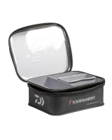 CUTIE TOURNAMENT EVA FEEDER CASE 2.0 19X15X7CM DAIWA