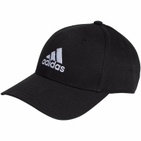 Czapka z daszkiem adidas Cotton Twill Baseball czarna II3513