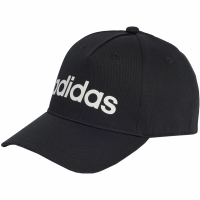 Czapka z daszkiem mlodziezowa adidas Daily OSFY czarna HT6356