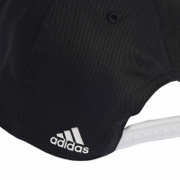 Czapka z daszkiem mlodziezowa adidas Daily OSFY czarna HT6356