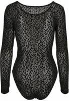 Flock Lace Body dama Urban Classics