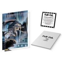 DC Batman Limited Edition Fan-Cel