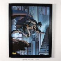 DC Batman Limited Edition Fan-Cel