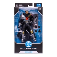 DC Comics DC Multiverse 7 inch - General Zod