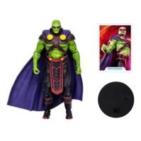 DC Comics DC Multiverse 7 inch - Martian Manhunter