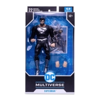 DC Comics DC Multiverse 7 inch - Solar Superman