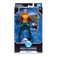 DC Comics DC Multiverse 7inch - Aquaman (Endless Winter)