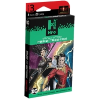 DC DC HRO Shazam 4-Pack Premium Booster Box