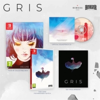 Devolver Digital GRIS: Devolver Deluxe