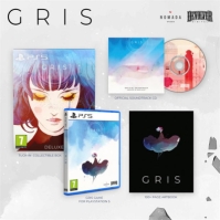 Devolver Digital GRIS: Devolver Deluxe