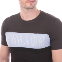 DFND London L Chrome Twinst Sn99