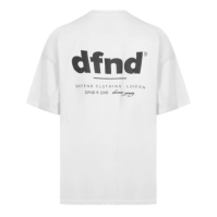 DFND London L Loose 4Pk T Sn99