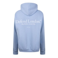 DFND London L Smr Ls Trkst Sn99