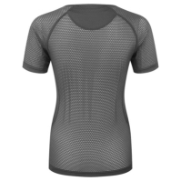 Dhb Lightweight Mesh Maneca Scurta Baselayer dama