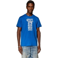 Tricou Diesel Diesel D Print Sn42