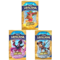 Disney Disney Lorcana Into The Inklands Booster Pack