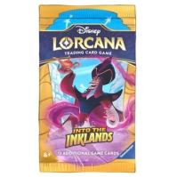 Disney Disney Lorcana Into The Inklands Booster Pack