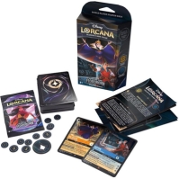 Disney Disney Lorcana Rise of the Floodborn Starter Deck