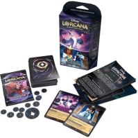 Disney Disney Lorcana Rise of the Floodborn Starter Deck