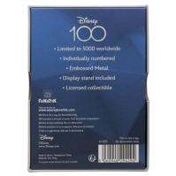 Disney Mickey & Minnie Disney 100th Collectible Ingot