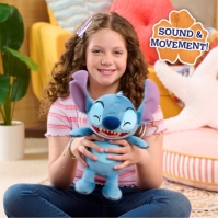 Disney Stitch Crack Me Up Toy