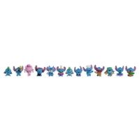 Disney Stitch Mini Figures adulti