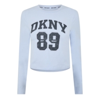 DKNY DKNY 1989 LOGO LS Ld52