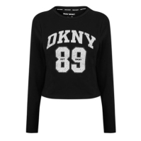 DKNY DKNY 1989 LOGO LS Ld52