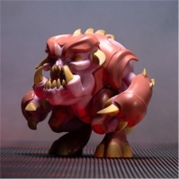 Doom Official DOOM Pinky Collectible Figurine