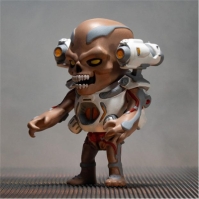 Doom Official DOOM Revenant Collectible Figurine