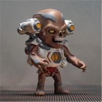 Doom Official DOOM Revenant Collectible Figurine