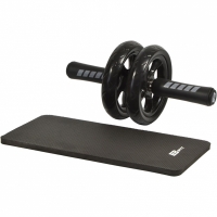 Double EB FIT fitness rehabilitation roller 1029436