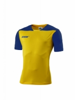 Tricou sport Dubai Giallo Royal Max Sport