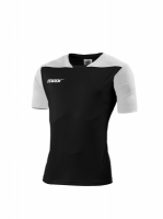 Tricou sport Dubai Nero Bianco Max Sport