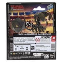 Dungeons and Dragons Dungeons & Dragons Dicelings Displacer Beast