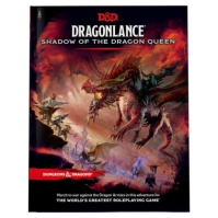 Dungeons and Dragons Dungeons & Dragons Dragonlance Deluxe Edition