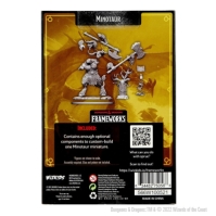 Dungeons and Dragons Dungeons & Dragons Frameworks: Minotaur