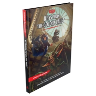 Dungeons and Dragons Dungeons & Dragons - Keys From the Golden Vault