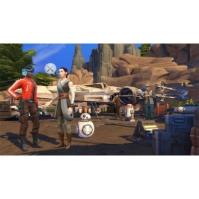 EA The Sims 4 Plus Star Wars Journey to Batuu Bundle