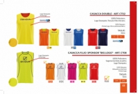 Vesta sport FLUO SPONSOR 