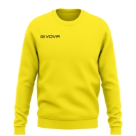 Bluza sport polarfleece G/COLLO GIVOVA ONE