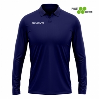 Tricou polo bumbac PIQUET WINTER Givova