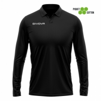 Tricou polo bumbac PIQUET WINTER Givova