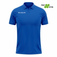 Tricou polo bumbac PIQUET SUMMER Givova