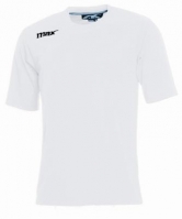 Tricou fotbal Bogota Maglia Bianco Max Sport